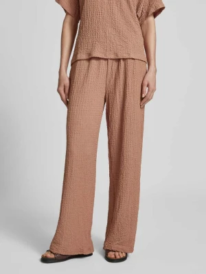 Spodnie z lamowanymi kieszeniami model ‘UMMI’ b.Young