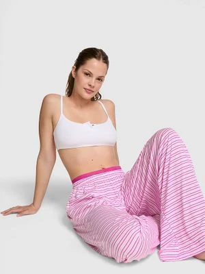 Spodnie z lekkiej dzianiny Light as Air Jersey Victoria's Secret