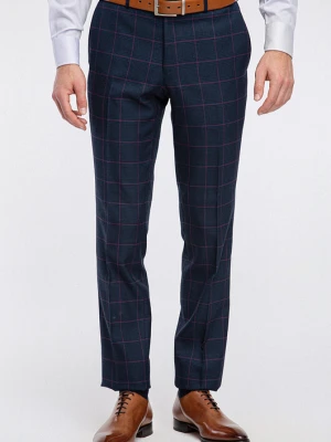 Spodnie Z LEONARDO GDGS900478 Giacomo Conti