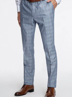 Spodnie Z LEONARDO GDNS900557 Giacomo Conti