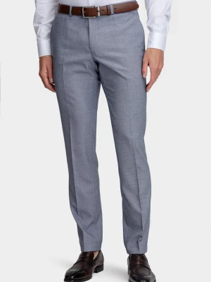 Spodnie Z LEONARDO GDPS900570 Giacomo Conti