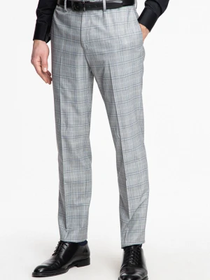 Spodnie Z LOUIS GDPSQ90520 Giacomo Conti