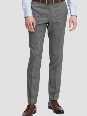 Spodnie Z LOUIS GDPSQ90523 Giacomo Conti