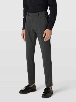 Spodnie z melanżowym wzorem model 'DENTON MODERN' Tommy Hilfiger