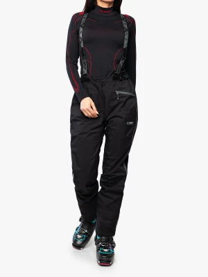 Spodnie z membraną damskie Direct Alpine Midi Lady - black