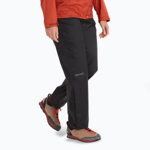 Spodnie z membraną damskie Marmot PreCip Eco Short black