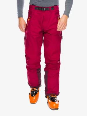 Spodnie z membraną La Sportiva Alpine Guide GTX Pant - sangria