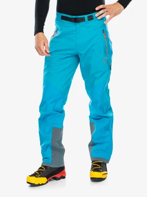 Spodnie z membraną La Sportiva Alpine Guide GTX Pant - tropic blue