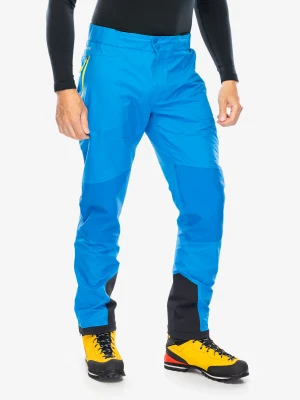 Spodnie z membraną La Sportiva Roseg GTX Pant - electric blue/lime punch