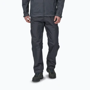 Spodnie z membraną męskie Patagonia Torrentshell 3L Rain-Short black