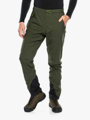 Spodnie z membraną Rab Kinetic 2.0 Pants - army