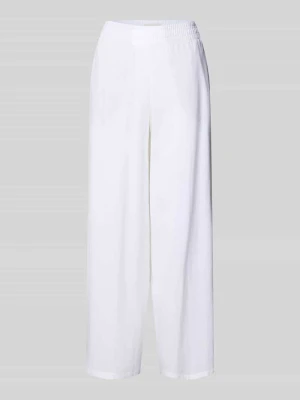 Spodnie z mieszanka lnu i wiskozy model 'CEILING' drykorn