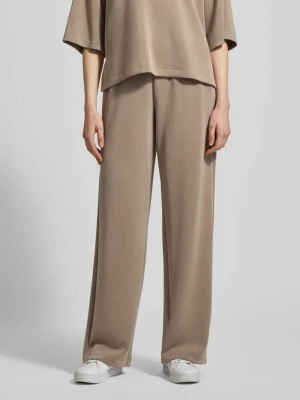 Spodnie z Mieszanka modalu z elastycznym pasem Jake*s Casual