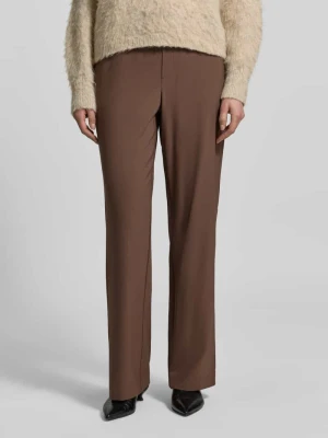 Spodnie z Mieszanka wiskozy Model 'Bai Roy' MOS MOSH