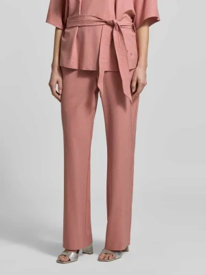 Spodnie z Mieszanka wiskozy Model 'Bai Roy' MOS MOSH