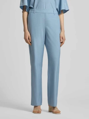 Spodnie z Mieszanka wiskozy Model 'Bai Roy' MOS MOSH