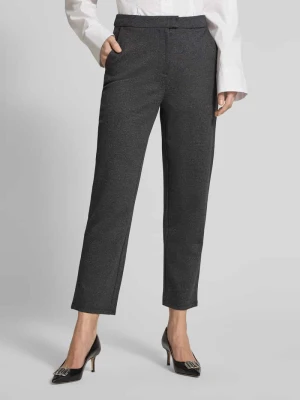 Spodnie z Mieszanka wiskozy Model 'CHARLIE' GUIDO MARIA KRETSCHMER WOMAN