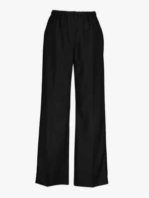 Spodnie z mieszanki wełny GANT