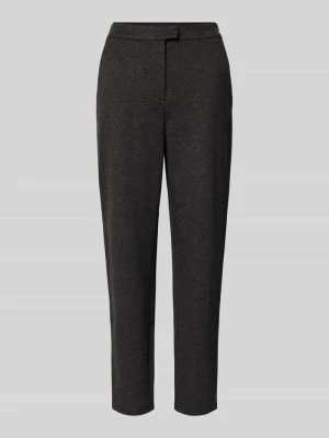 Spodnie z mieszanki wiskozy model ‘CHARLIE’ GUIDO MARIA KRETSCHMER WOMAN