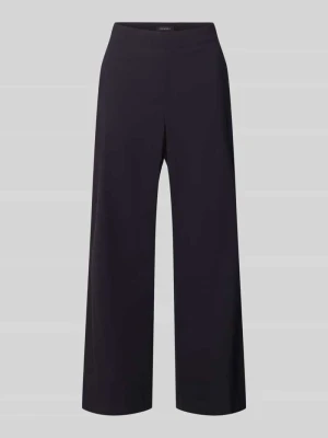 Spodnie z mieszanki wiskozy o skróconym kroju model 'FENJA2' STEHMANN