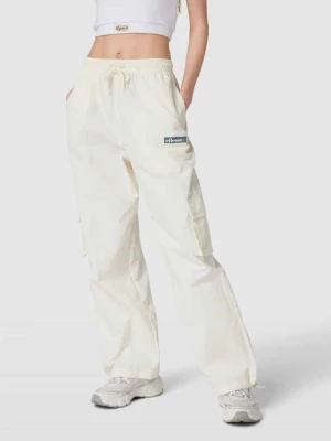 Spodnie z nadrukiem z logo model ‘Louda’ Ellesse