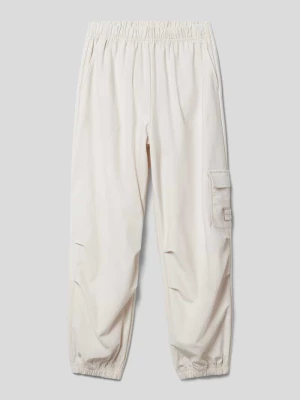 Spodnie z naszywką z logo model ‘PARACHUTE’ Calvin Klein Jeans