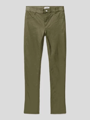 Spodnie z ozdobnymi szwami model ‘ROYAL’ Only
