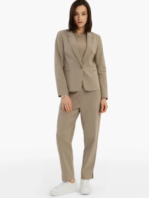 Spodnie z prostą nogawką R-SAMI Volcano