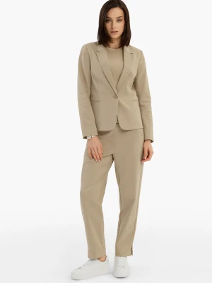 Spodnie z prostą nogawką R-SAMI Volcano