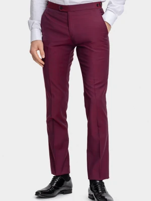 Spodnie Z ROBERTO GDAS900123 Giacomo Conti
