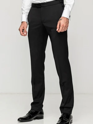 Spodnie Z ROBIN 02002D90GSA Giacomo Conti