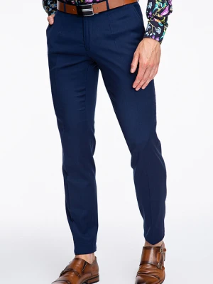 Spodnie Z ROMANO GDGC900494 Giacomo Conti