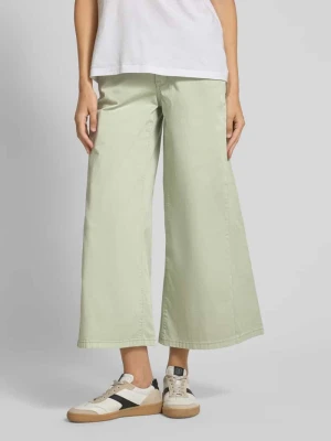 Spodnie z szeroką nogawką i 5 kieszeniami model ‘ITALY’ Buena Vista