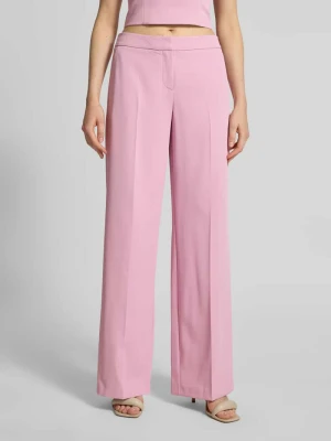 Spodnie z szeroką nogawką i kieszeniami z wypustkami z tyłu Jake*s Cocktail