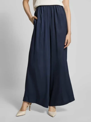 Spodnie z szeroką nogawką model ‘TWEEZER’ drykorn