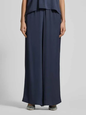 Spodnie z szeroką nogawką model ‘TWEEZER’ drykorn