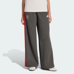 SPODNIE Z SZEROKIMI NOGAWKAMI AUDI REVOLUT F1 TEAM DNA Adidas