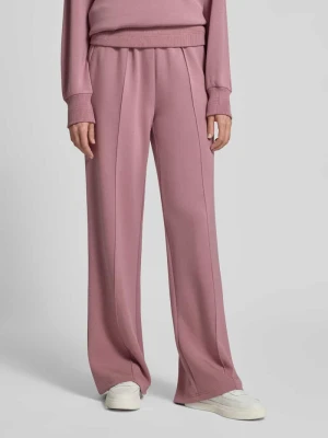 Spodnie z szerokimi nogawkami z francuskimi kieszeniami wpuszczanymi Varley