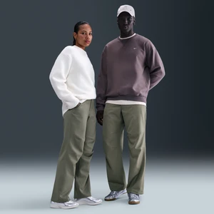 Spodnie z tkaniny Nike Wool Classics - Zieleń