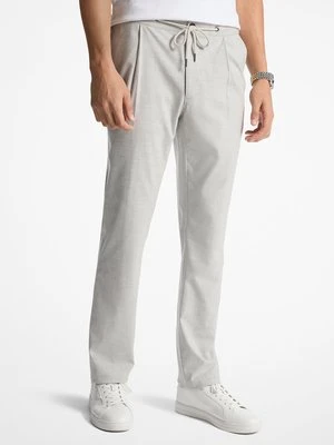 Spodnie z troczkami Michael Kors Mens