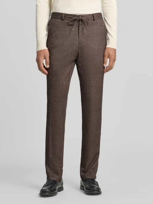 Spodnie z trokiem model 'Spartaflex' Zuitable