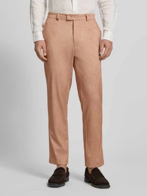 Spodnie z tylnymi kieszeniami model 'Orlando' CG - Club of Gents