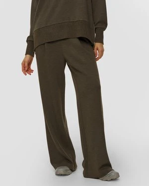 Spodnie Z Wiskozy Damskie Varley The Extra Wide Leg Pant 29.5