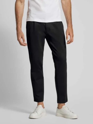 Spodnie z wpuszczanymi kieszeniami CK Calvin Klein