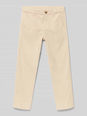 Spodnie z wpuszczanymi kieszeniami Mayoral