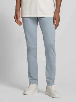 Spodnie z wpuszczanymi kieszeniami model ‘Arne Pipe’ MAC