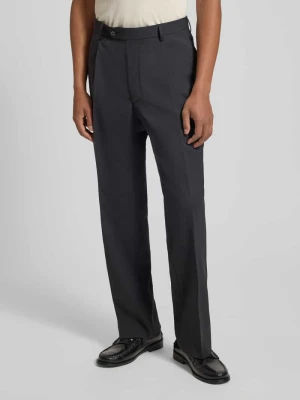 Spodnie z wpuszczanymi kieszeniami Model 'Bert' Digel