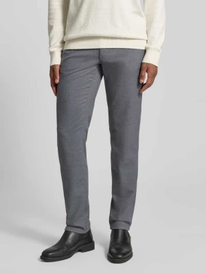 Spodnie z wpuszczanymi kieszeniami model ‘Cadiz’ BRAX