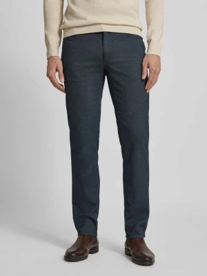 Spodnie z wpuszczanymi kieszeniami model ‘Cadiz’ BRAX