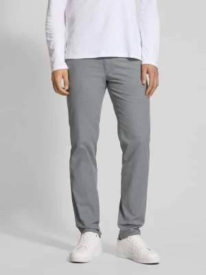 Spodnie z wpuszczanymi kieszeniami model ‘Cadiz’ BRAX